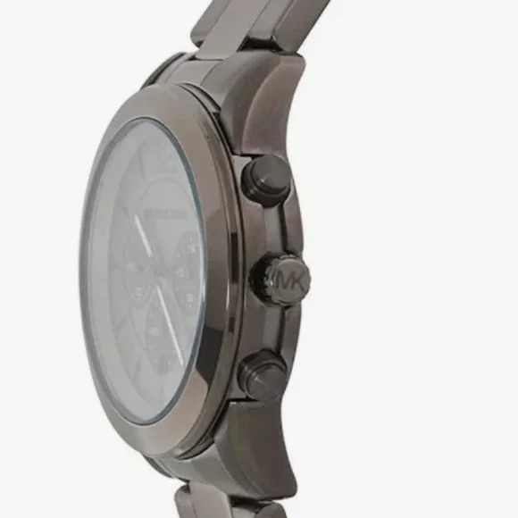 Michael Kors Men’s Chronograph Watch Gunmetal MK8479